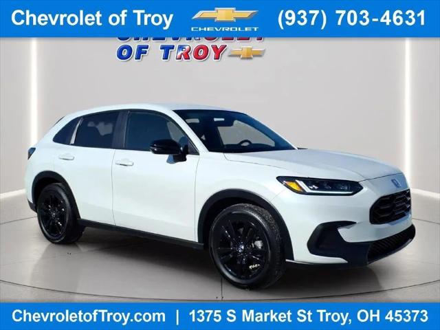 2026 Honda HR-V AWD Sport for sale in Troy, OH
