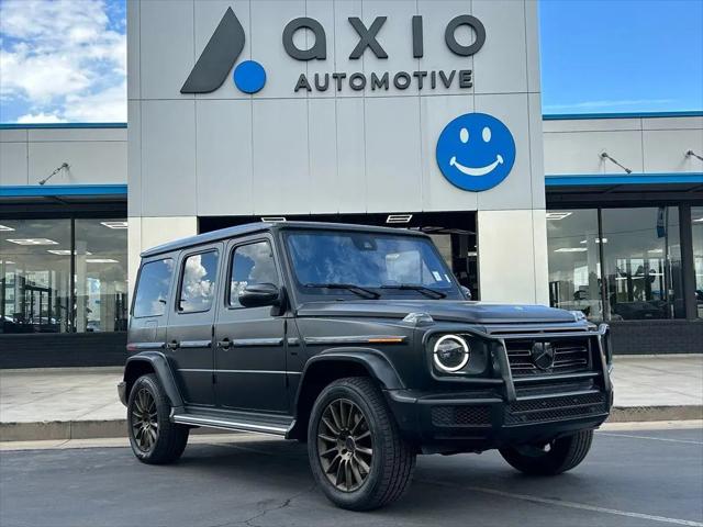 2023 Mercedes-Benz G 550 4MATIC for sale in Sandy, UT
