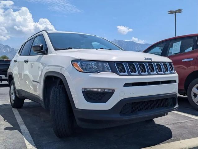 2018 Jeep Compass Sport 4x4 for sale in Sandy, UT