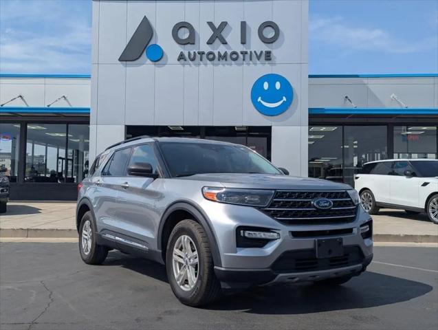 2023 Ford Explorer XLT for sale in Sandy, UT