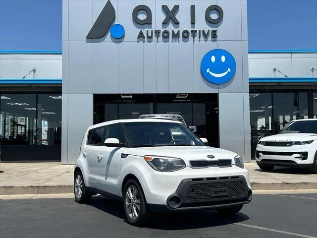 2015 Kia Soul + for sale in Sandy, UT