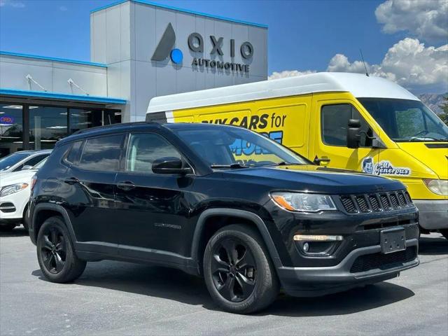 2020 Jeep Compass Altitude FWD for sale in Sandy, UT