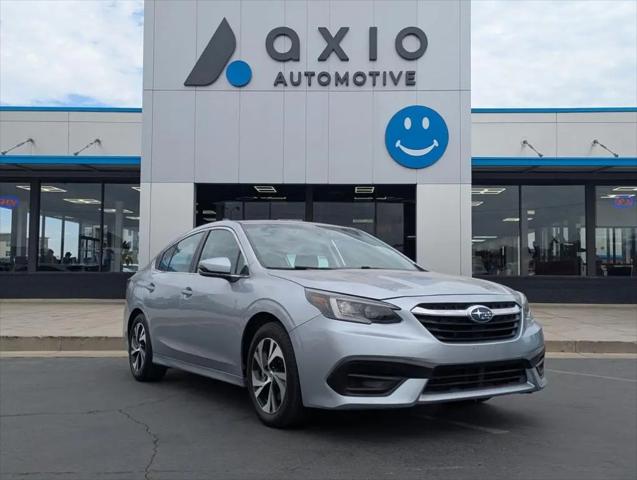 2022 Subaru Legacy Premium for sale in Sandy, UT
