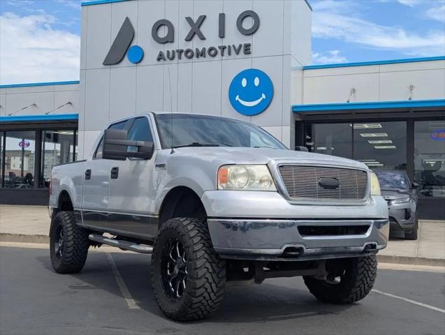 2007 Ford F-150 XLT SuperCrew for sale in Sandy, UT