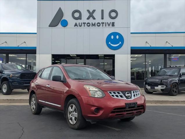 2014 Nissan Rogue Select S for sale in Sandy, UT