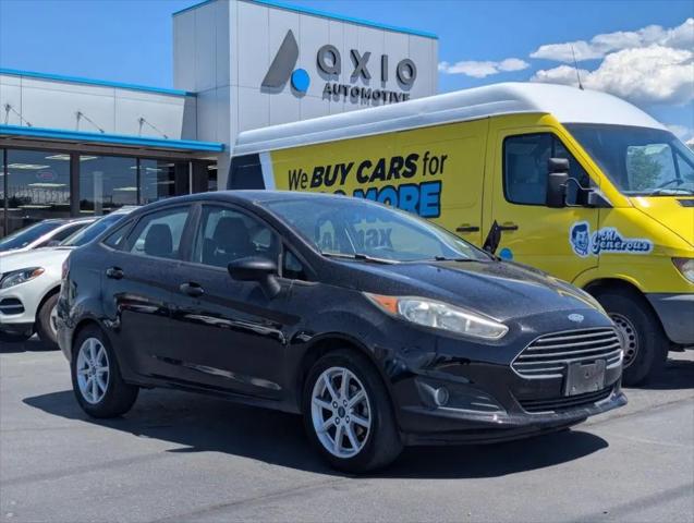 2019 Ford Fiesta SE for sale in Sandy, UT
