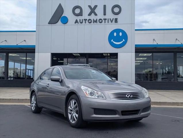 2009 INFINITI G37 Base for sale in Sandy, UT