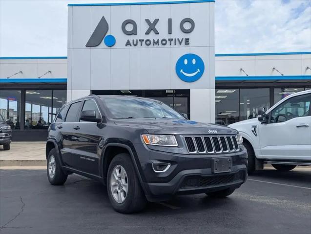 2016 Jeep Grand Cherokee Laredo for sale in Sandy, UT