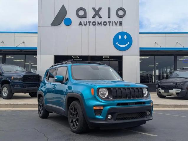 2020 Jeep Renegade Altitude FWD for sale in Sandy, UT