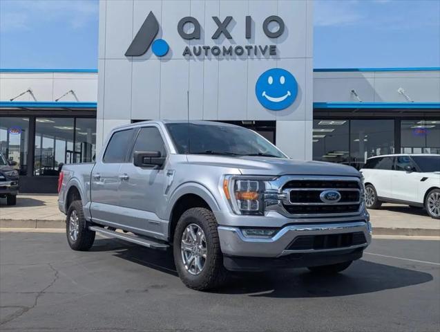 2023 Ford F-150 XLT for sale in Sandy, UT
