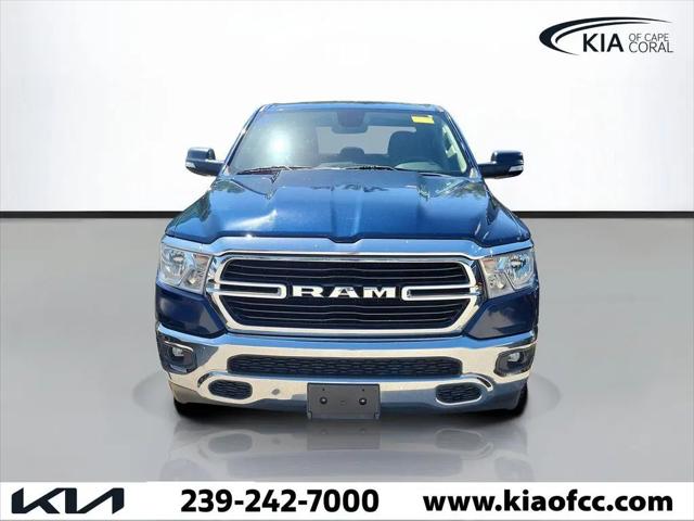 2019 Ram 1500 Big Horn/Lone Star Crew Cab 4x4 5'7" Box for sale in Cape Coral, FL