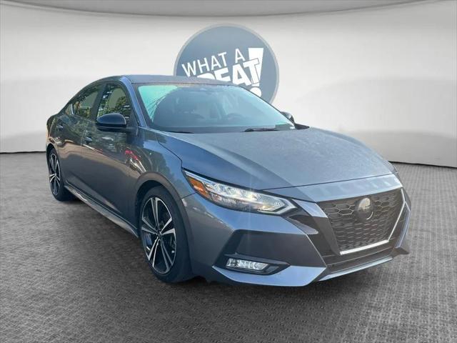 2021 Nissan Sentra SR Xtronic CVT for sale in Gainesville, GA