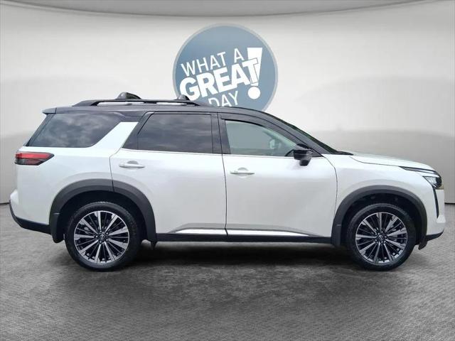 2026 Nissan Pathfinder Platinum for sale in Gainesville, GA