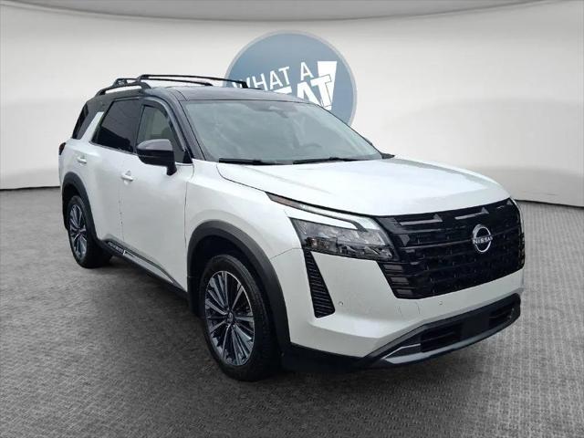 2026 Nissan Pathfinder Platinum for sale in Gainesville, GA
