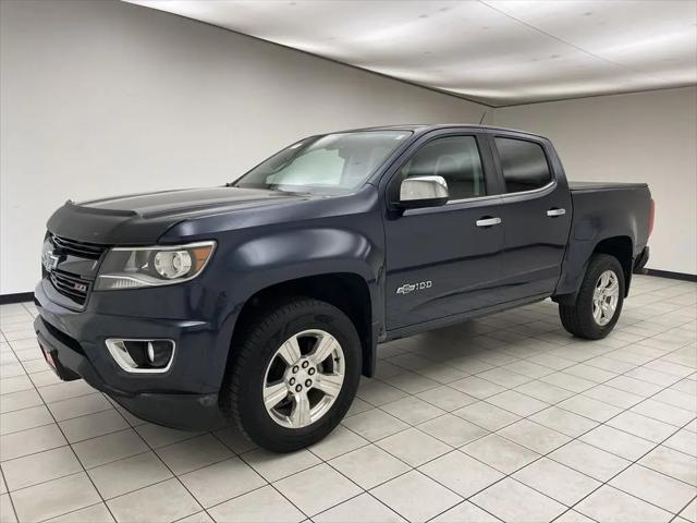 2018 Chevrolet Colorado Z71 for sale in Sheboygan, WI