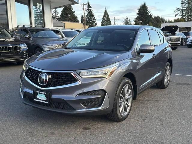 2021 Acura RDX Technology Package for sale in Lynnwood, WA
