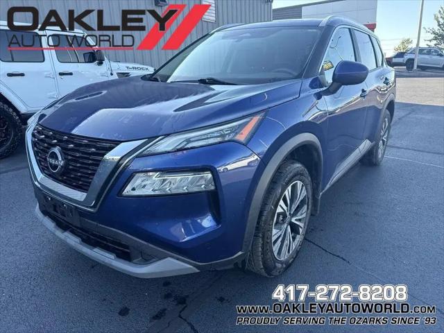 2023 Nissan Rogue SV FWD for sale in Branson West, MO
