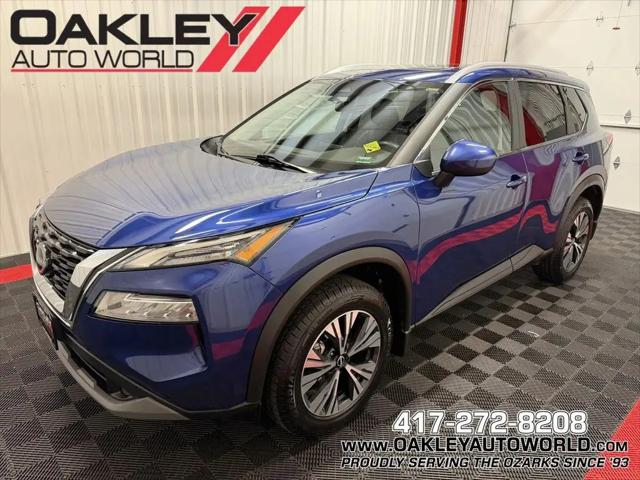 2023 Nissan Rogue SV FWD for sale in Branson West, MO