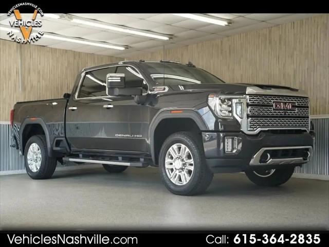 2020 GMC Sierra 2500HD 4WD Crew Cab Standard Bed Denali for sale in Nashville, TN