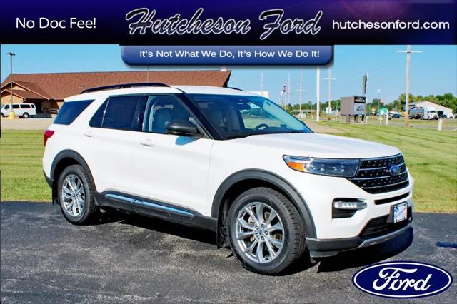 2020 Ford Explorer XLT for sale in St James, MO