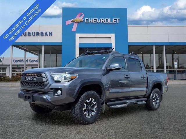 2016 Toyota Tacoma TRD Off Road for sale in Ann Arbor, MI