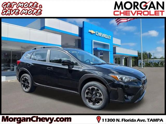 2021 Subaru Crosstrek Premium for sale in Tampa, FL