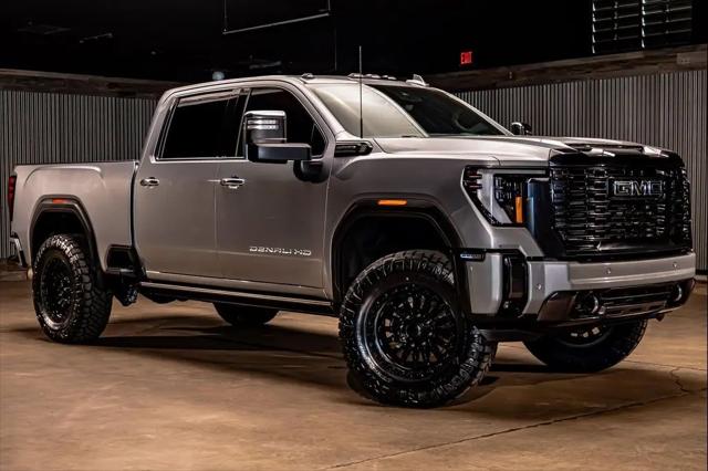 2024 GMC Sierra 2500HD 4WD Crew Cab Standard Bed Denali Ultimate for sale in Scottsdale, AZ