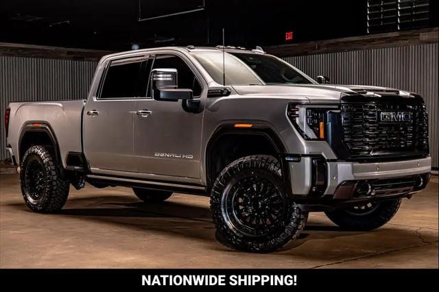 2024 GMC Sierra 2500HD 4WD Crew Cab Standard Bed Denali Ultimate for sale in Scottsdale, AZ