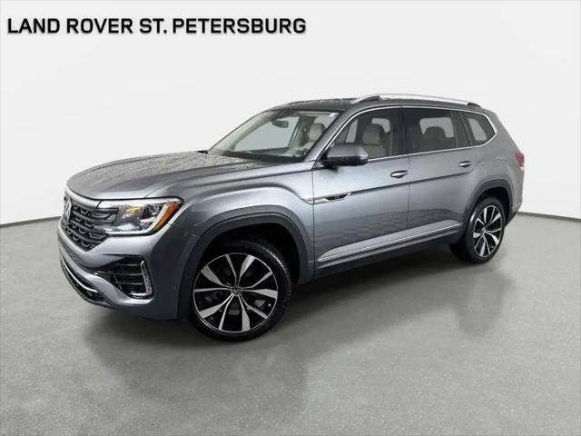 2024 Volkswagen Atlas 2.0T SEL Premium R-Line for sale in St. Petersburg, FL