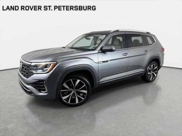 2024 Volkswagen Atlas 2.0T SEL Premium R-Line for sale in St. Petersburg, FL