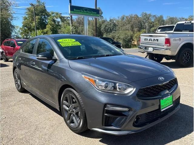 2020 Kia Forte GT-Line for sale in Redding, CA