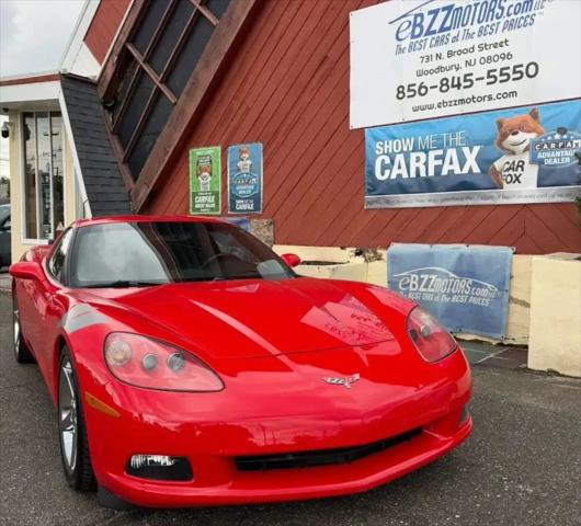 2011 Chevrolet Corvette 3LT for sale in Woodbury, NJ
