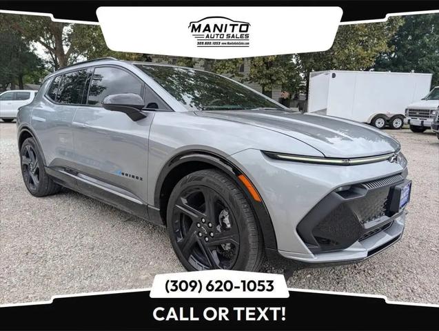 2024 Chevrolet Equinox RS for sale in Manito, IL