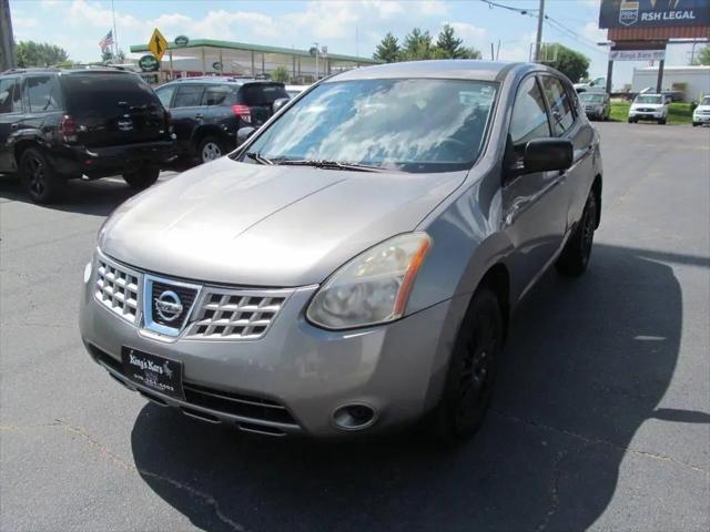 2009 Nissan Rogue S for sale in Marion, IA