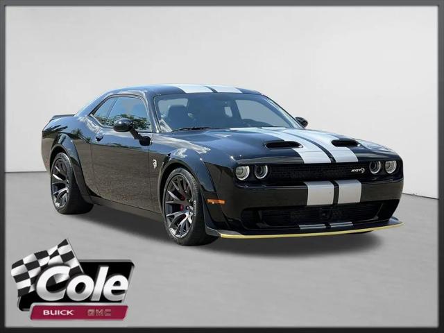 2020 Dodge Challenger SRT Hellcat Widebody for sale in Portage, MI