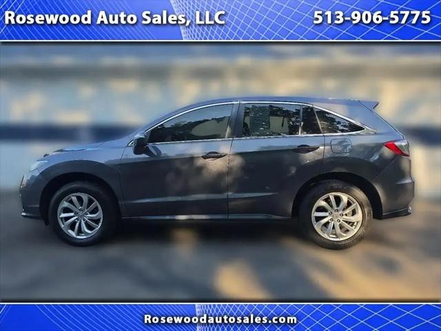 2018 Acura RDX AcuraWatch Plus Package for sale near Hamilton, OH