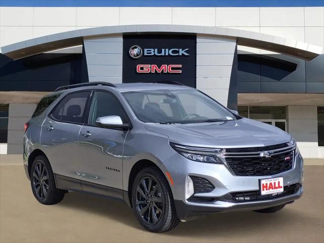 2023 Chevrolet Equinox FWD RS for sale in Tyler, TX