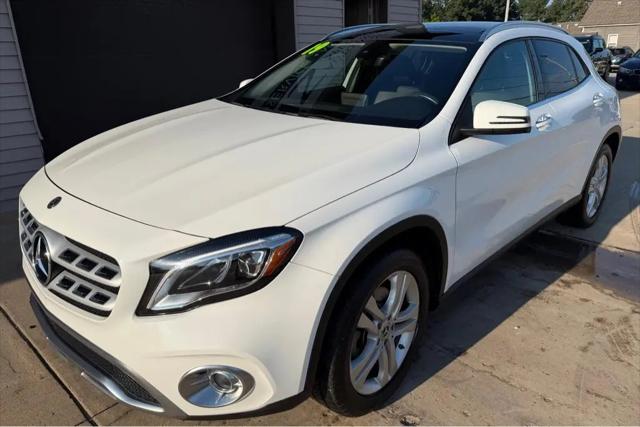 2019 Mercedes-Benz GLA-CLASS GLA 250 4MATIC for sale in South Bend, IN