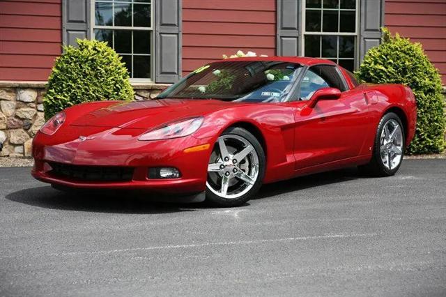 2008 Chevrolet Corvette Base for sale in Strasburg, PA