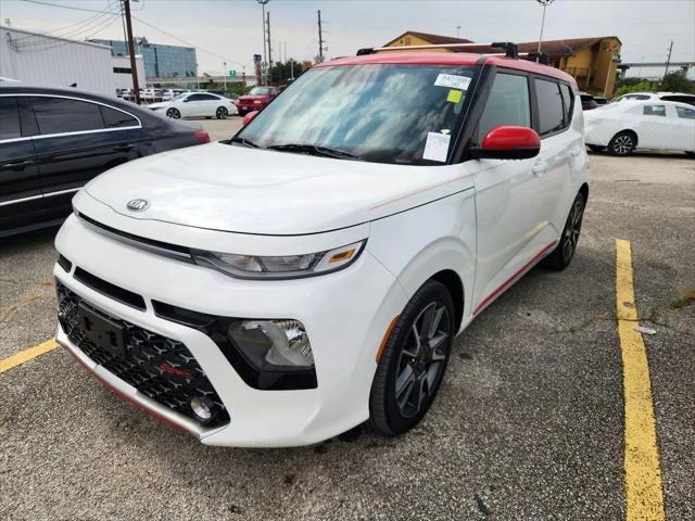 2020 Kia Soul GT-Line for sale in Houston, TX