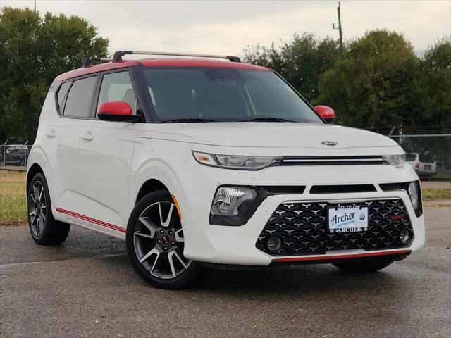 2020 Kia Soul GT-Line for sale in Houston, TX