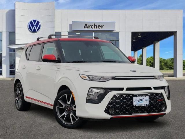 2020 Kia Soul GT-Line for sale in Houston, TX