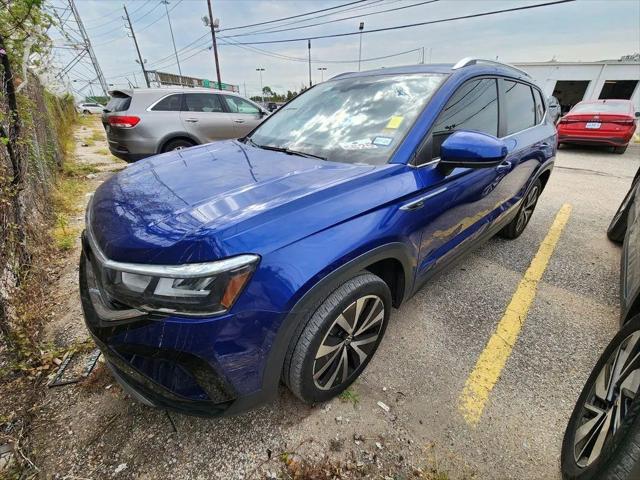 2023 Volkswagen Taos 1.5T SE for sale in Houston, TX