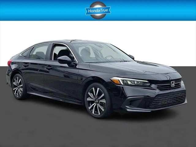 2024 Honda Civic EX for sale in Newark, DE