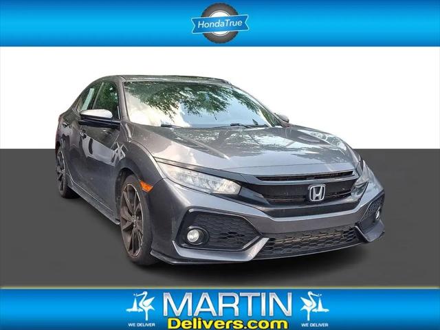 2017 Honda Civic Sport Touring for sale in Newark, DE