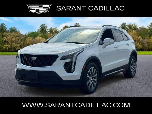 2023 Cadillac XT4 AWD Sport for sale in Farmingdale, NY