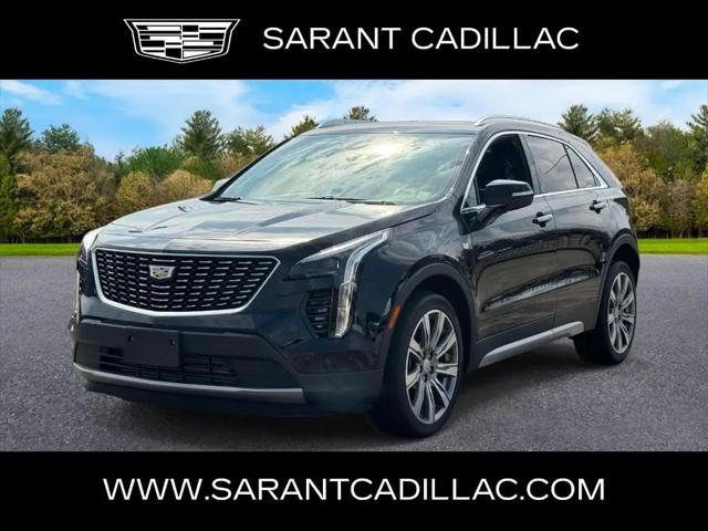 2023 Cadillac XT4 AWD Premium Luxury for sale in Farmingdale, NY