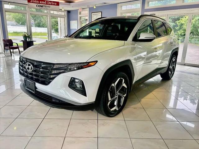 2023 Hyundai Tucson SEL for sale in Vernon, CT