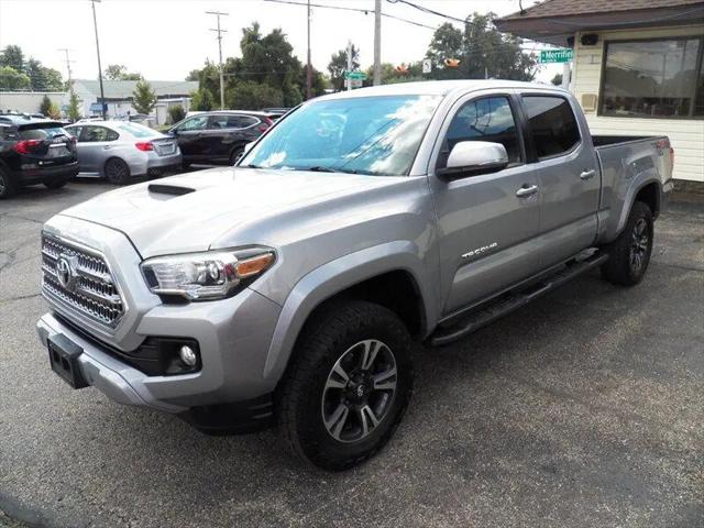 2017 Toyota Tacoma TRD Sport for sale in Mishawaka, IN