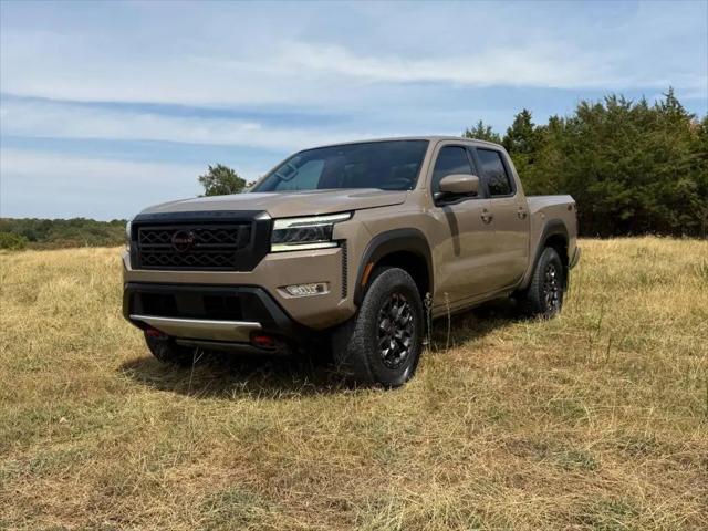 2023 Nissan Frontier Crew Cab PRO-4X 4x4 for sale in Indianola, OK